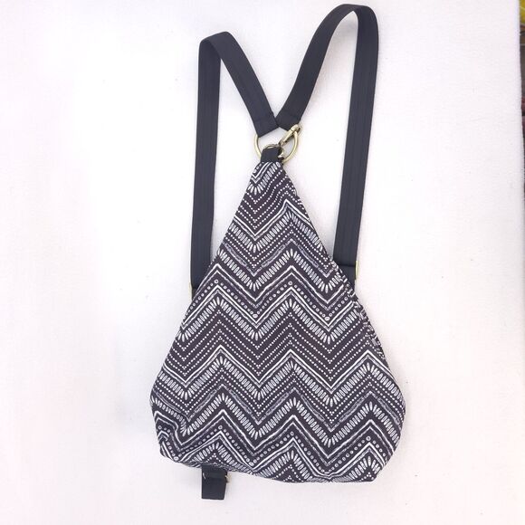 Black Butterfly Handbags - Black Butterfly Womens Bohemian Casual Fashion Backpack Zip Adjustable Strap